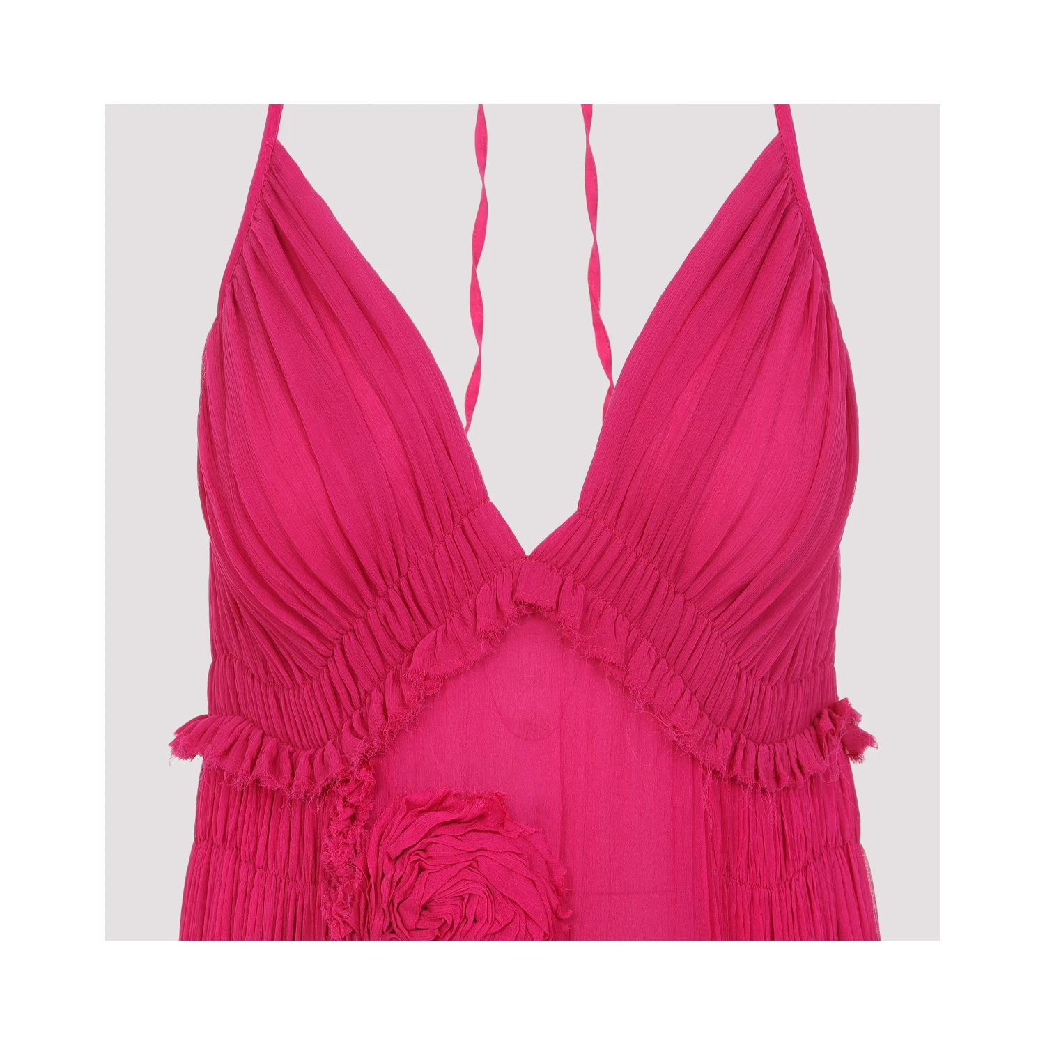 Dries Van Noten Drina Midi Dress