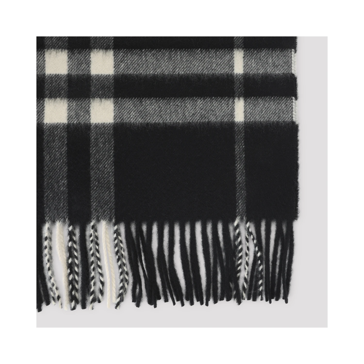 Burberry Check Scarf