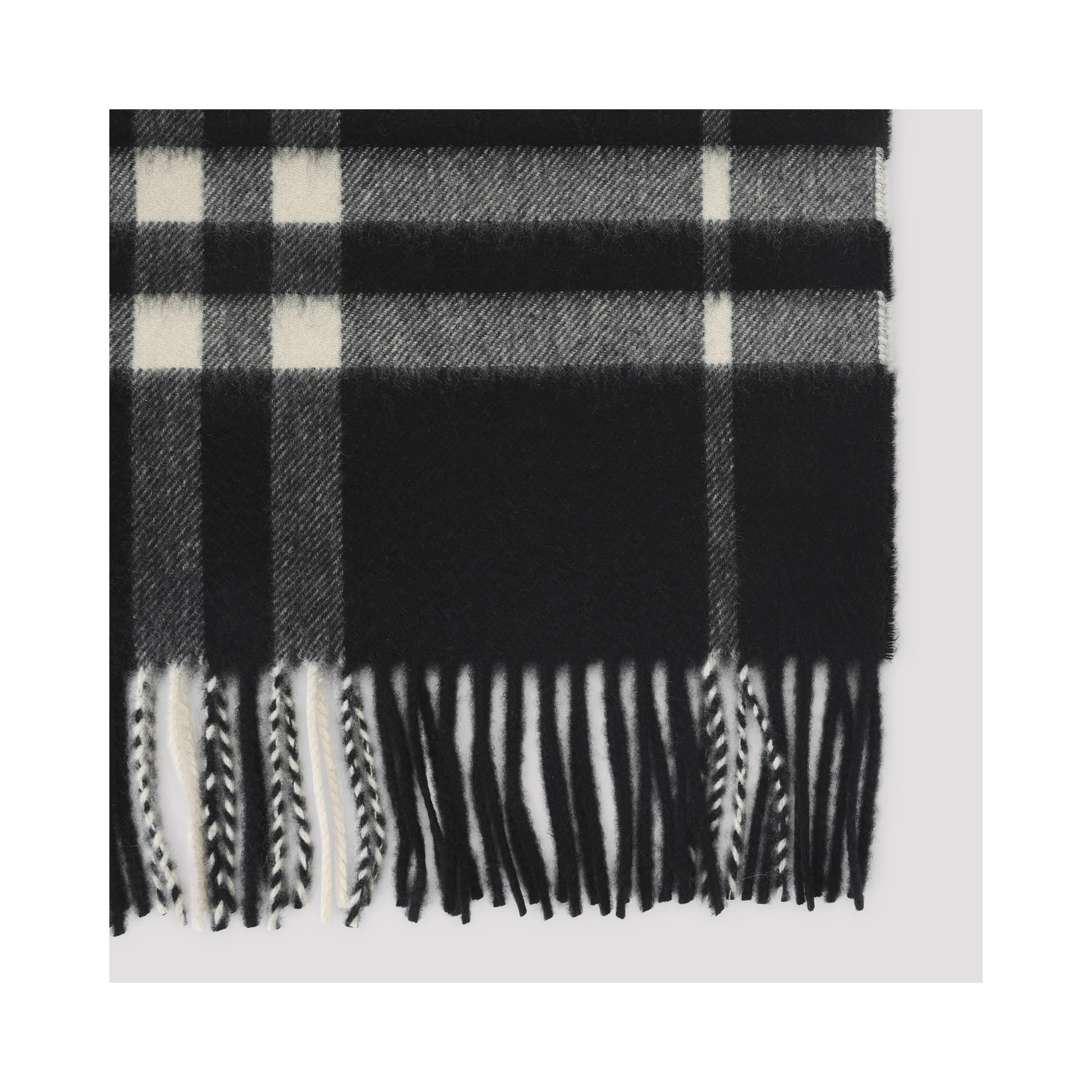 Burberry Check Scarf
