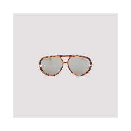 Bottega Veneta Pilot Sunglasses