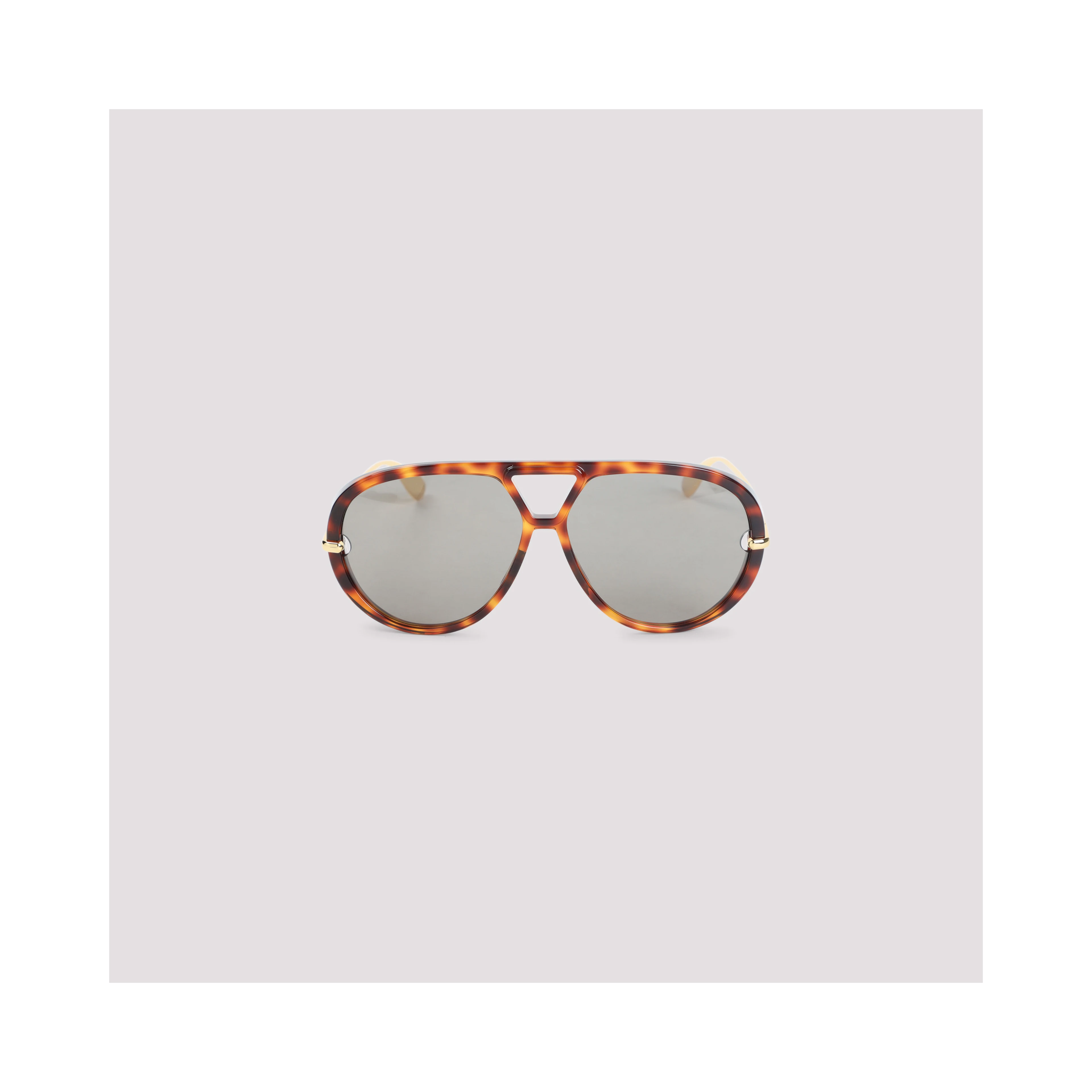 Bottega Veneta Pilot Sunglasses