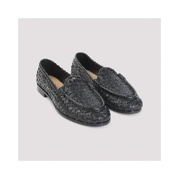 Bottega Veneta Silenzio Loafers