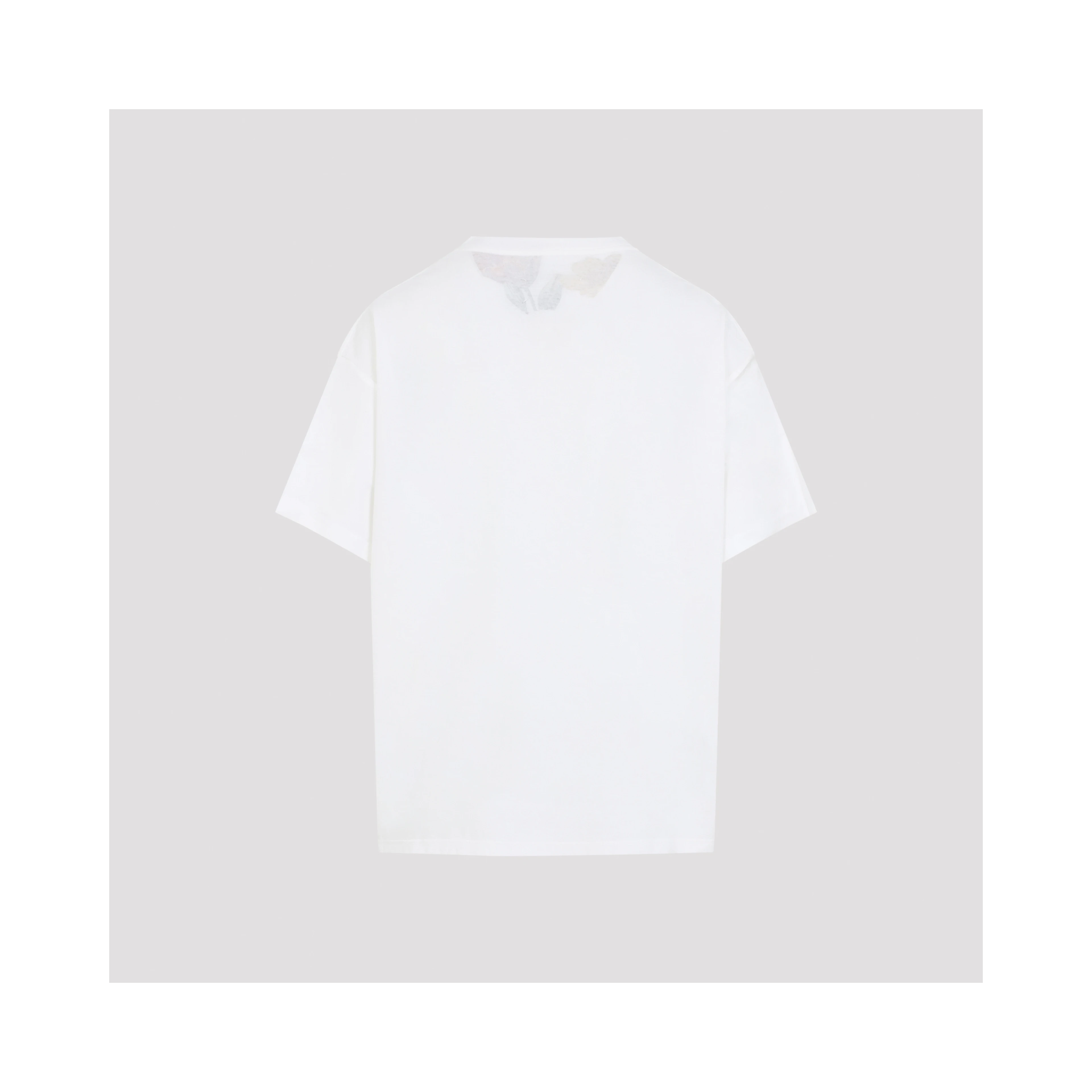 Maison Margiela floral print T-shirt