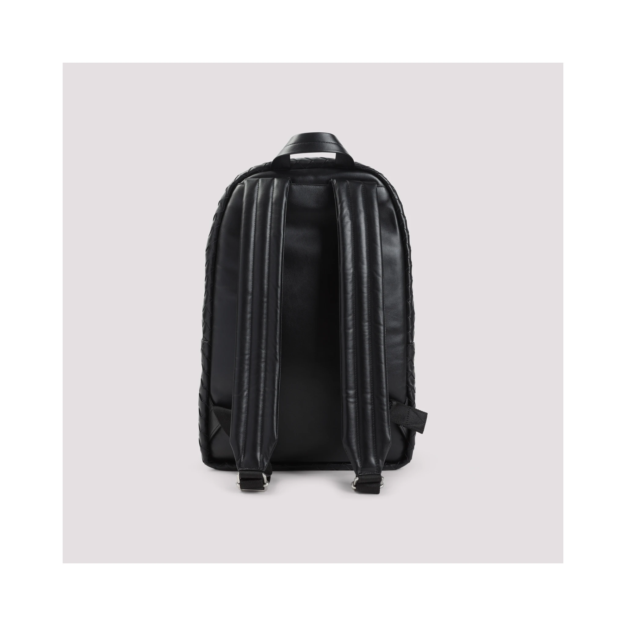 Bottega Veneta Intrecciato Backpack