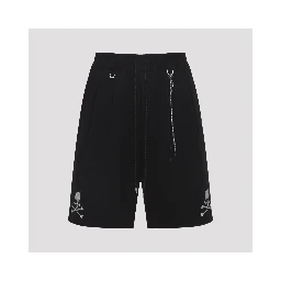 Mastermind Japan Glass Beads Shorts