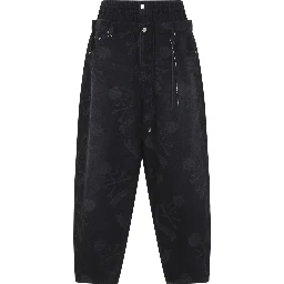 Mastermind World Aloha Wide Fit Jeans