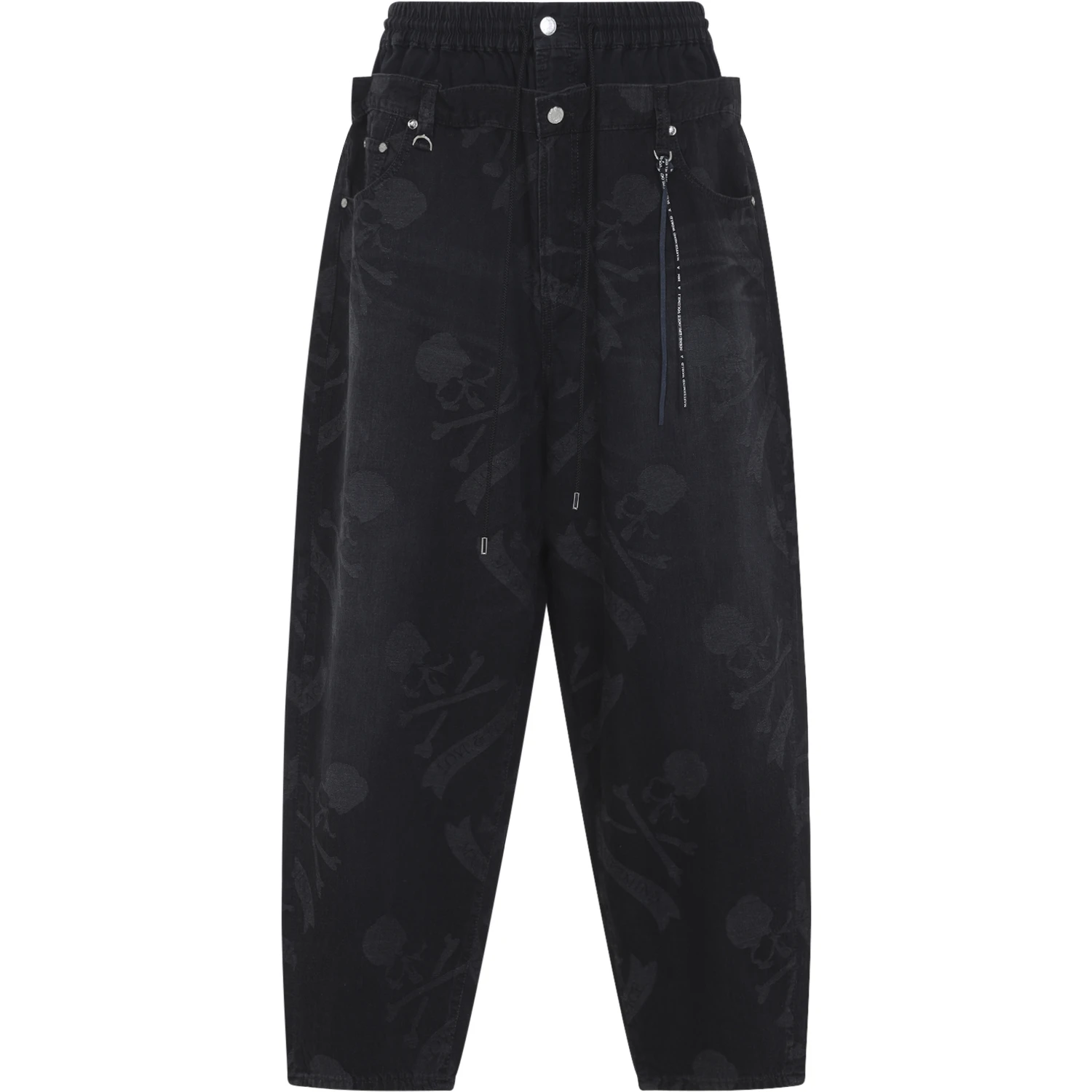 Mastermind World Aloha Wide Fit Jeans