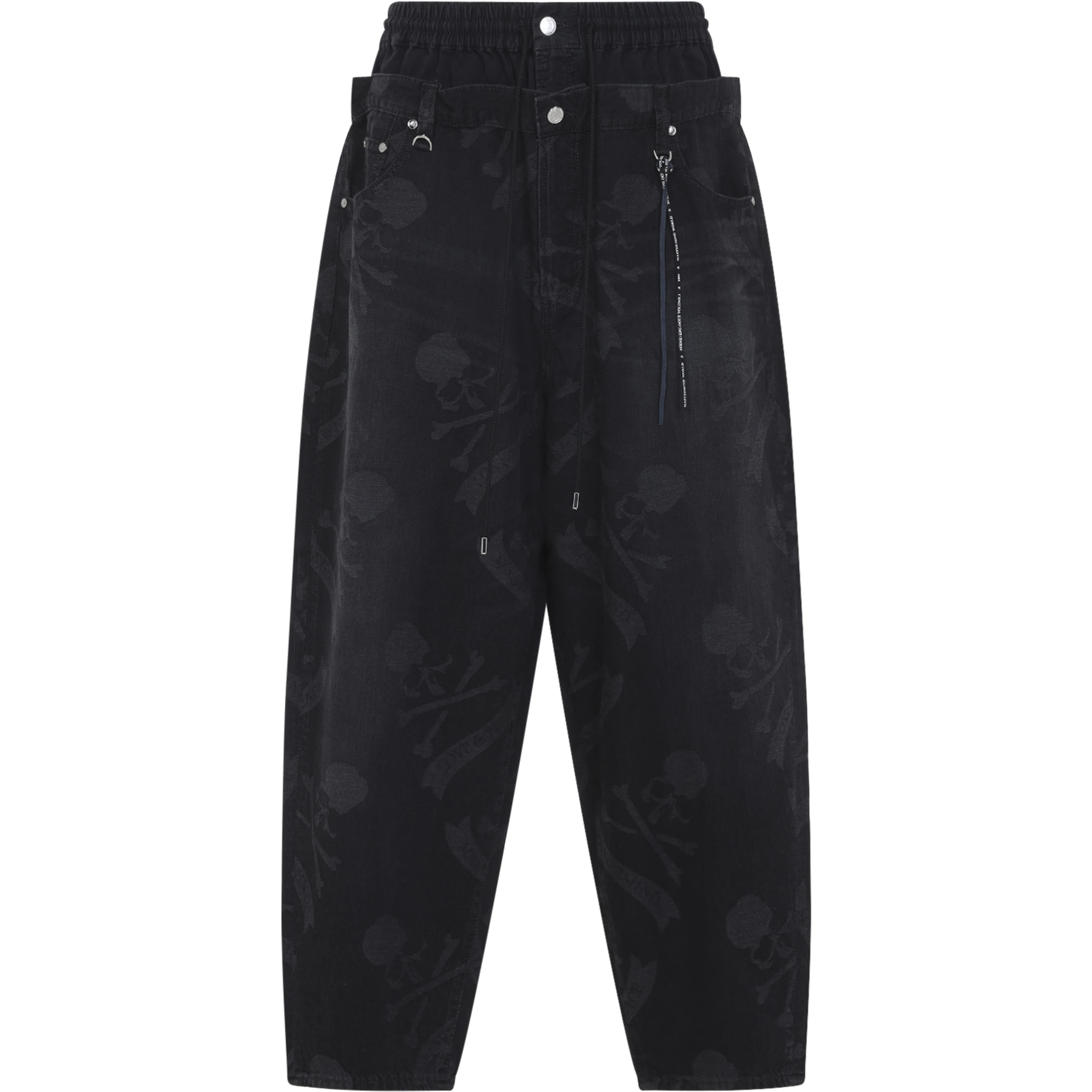 Mastermind World Aloha Wide Fit Jeans