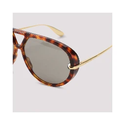 Bottega Veneta Pilot Sunglasses