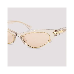 Bottega Veneta Cat Eye Show Sunglasses