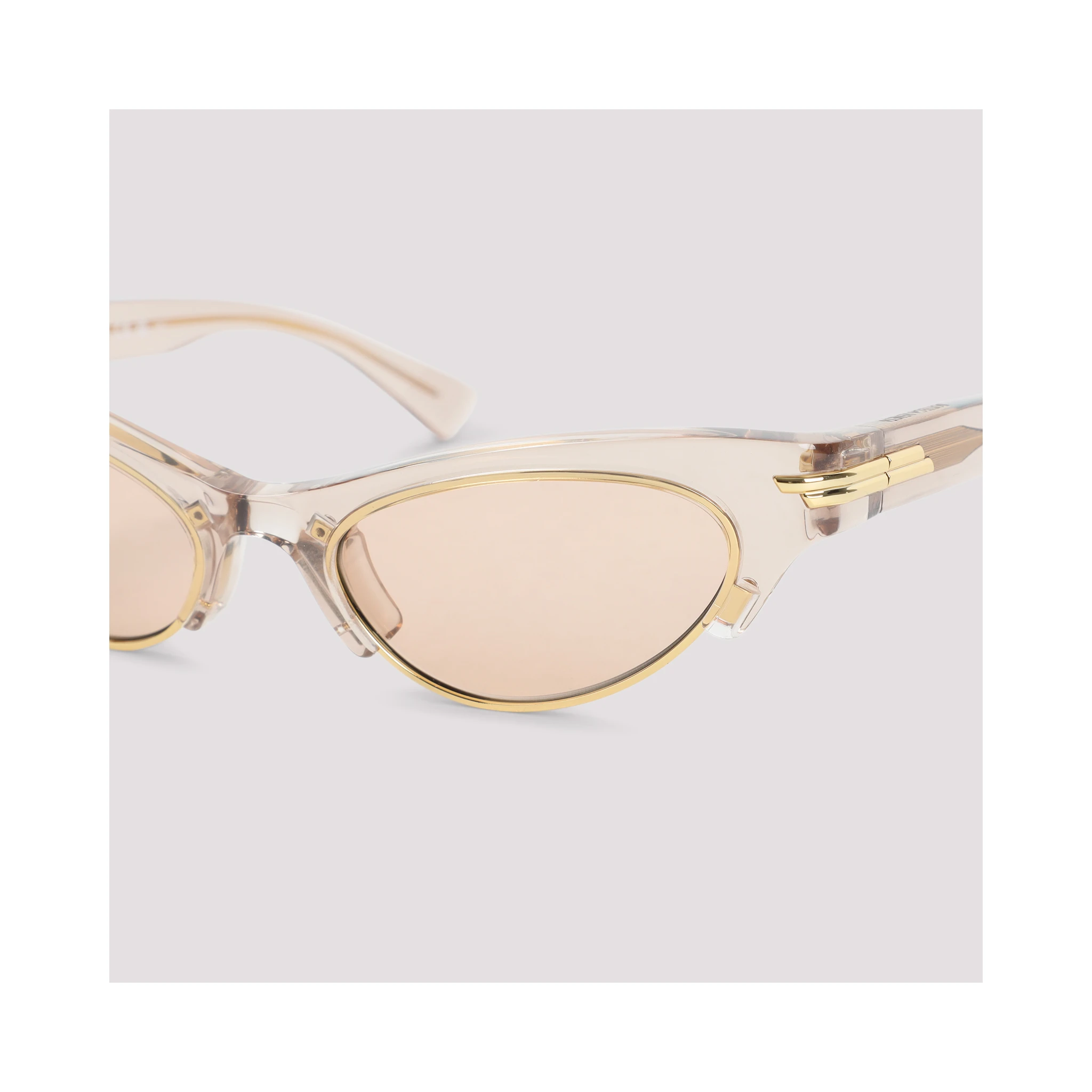 Bottega Veneta Cat Eye Show Sunglasses