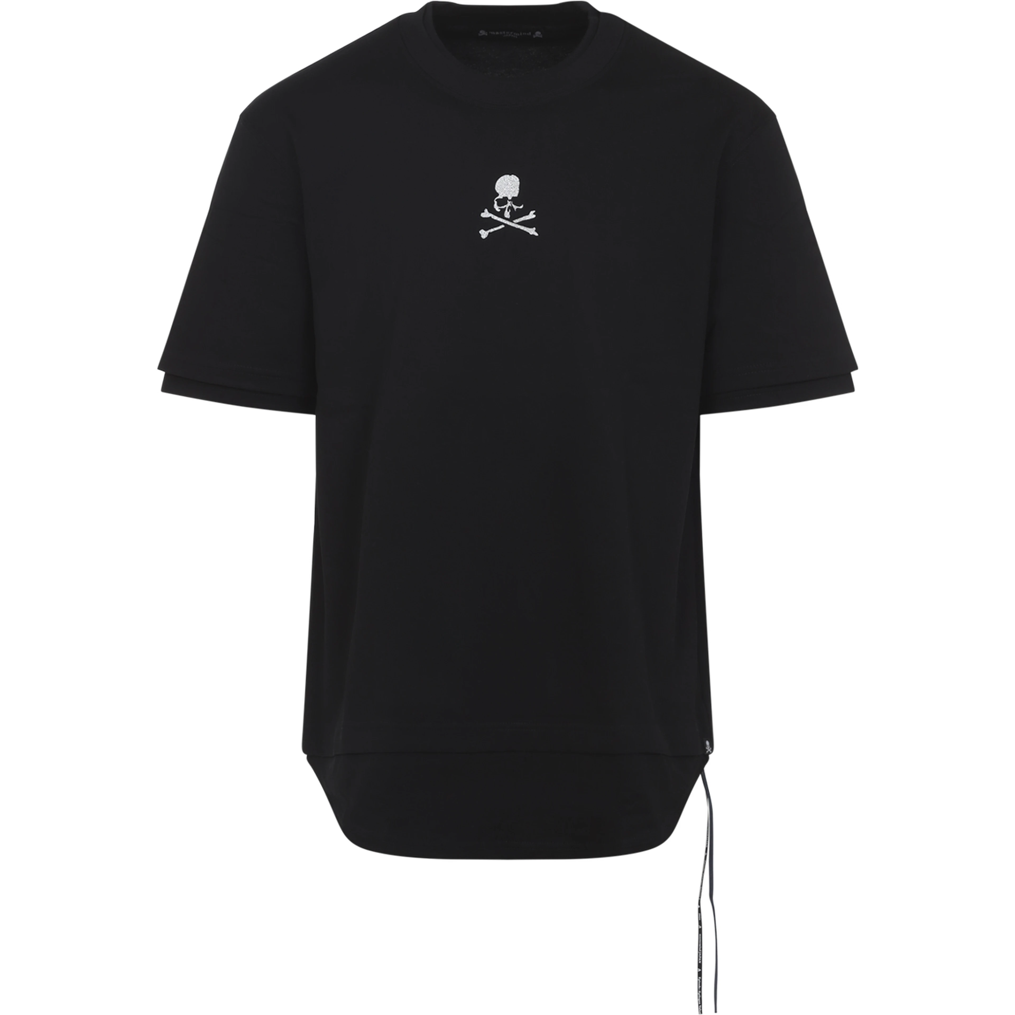 Mastermind Japan Layered Short Sleeves Tee