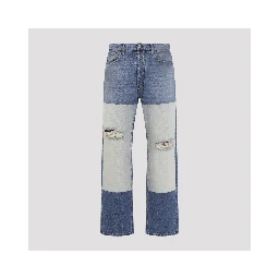 Maison Margiela Straight-leg Jeans