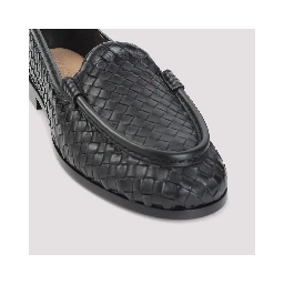 Bottega Veneta Silenzio Loafers