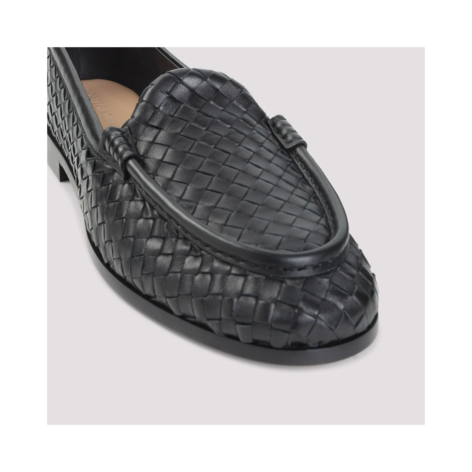 Bottega Veneta Silenzio Loafers