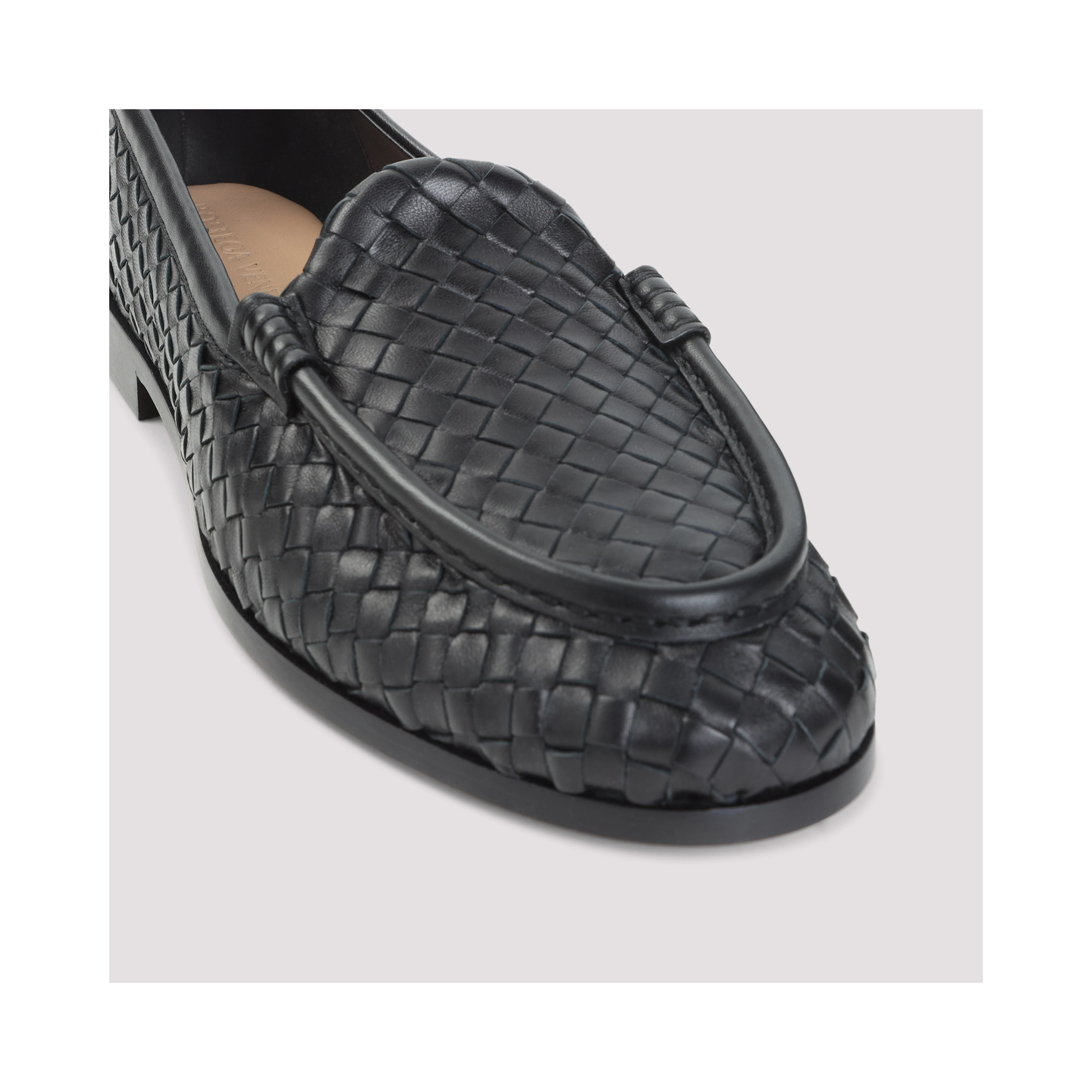 Bottega Veneta Silenzio Loafers
