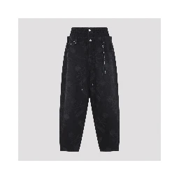 Mastermind World Aloha Wide Fit Jeans