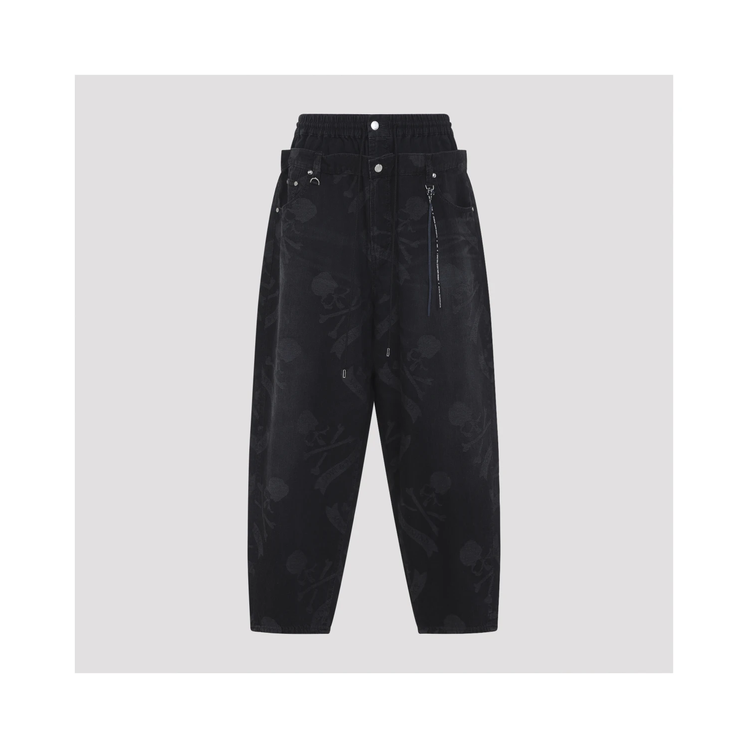 Mastermind World Aloha Wide Fit Jeans