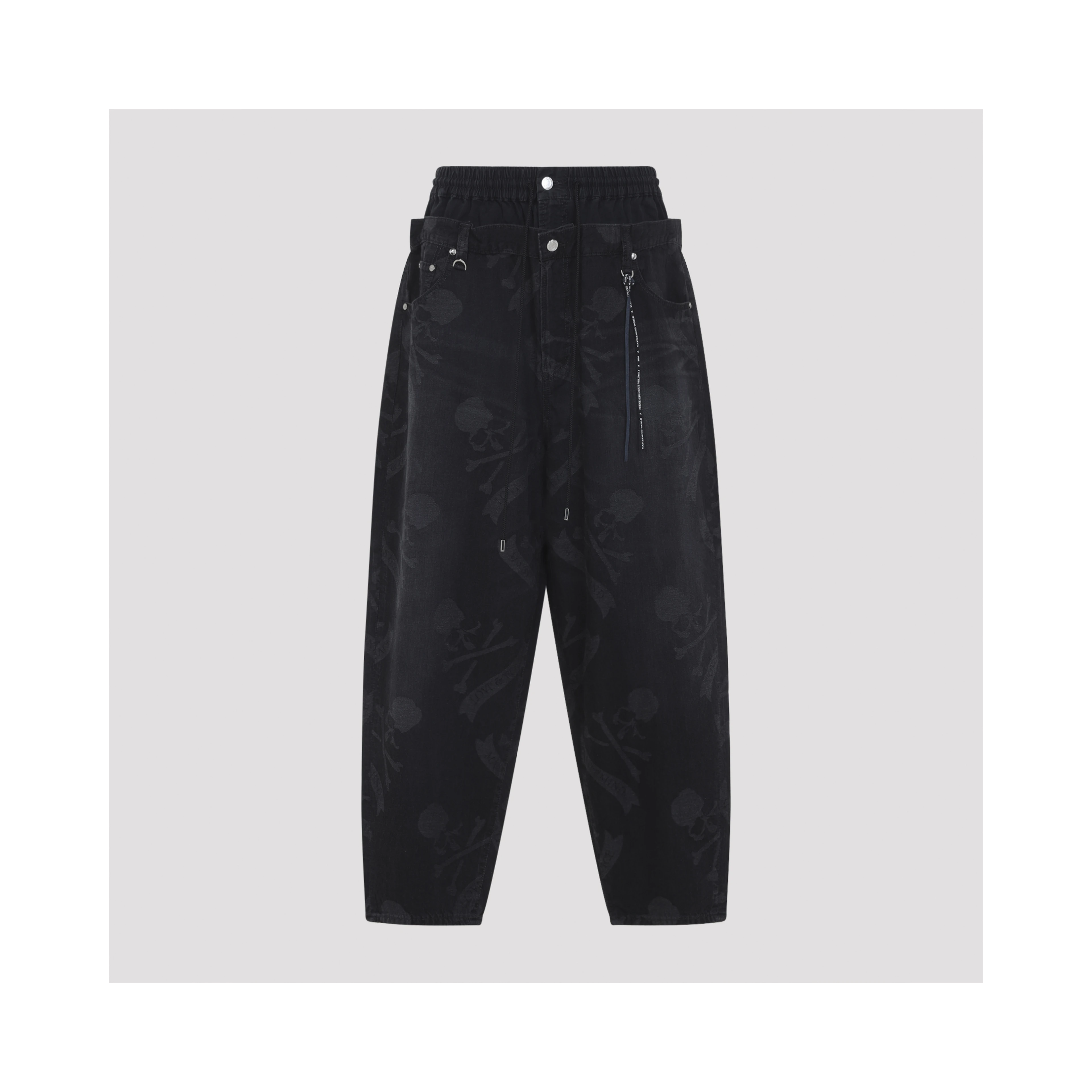 Mastermind World Aloha Wide Fit Jeans