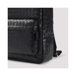 Bottega Veneta Intrecciato Backpack