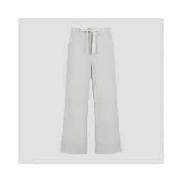 Max Mara`s Argento Pants