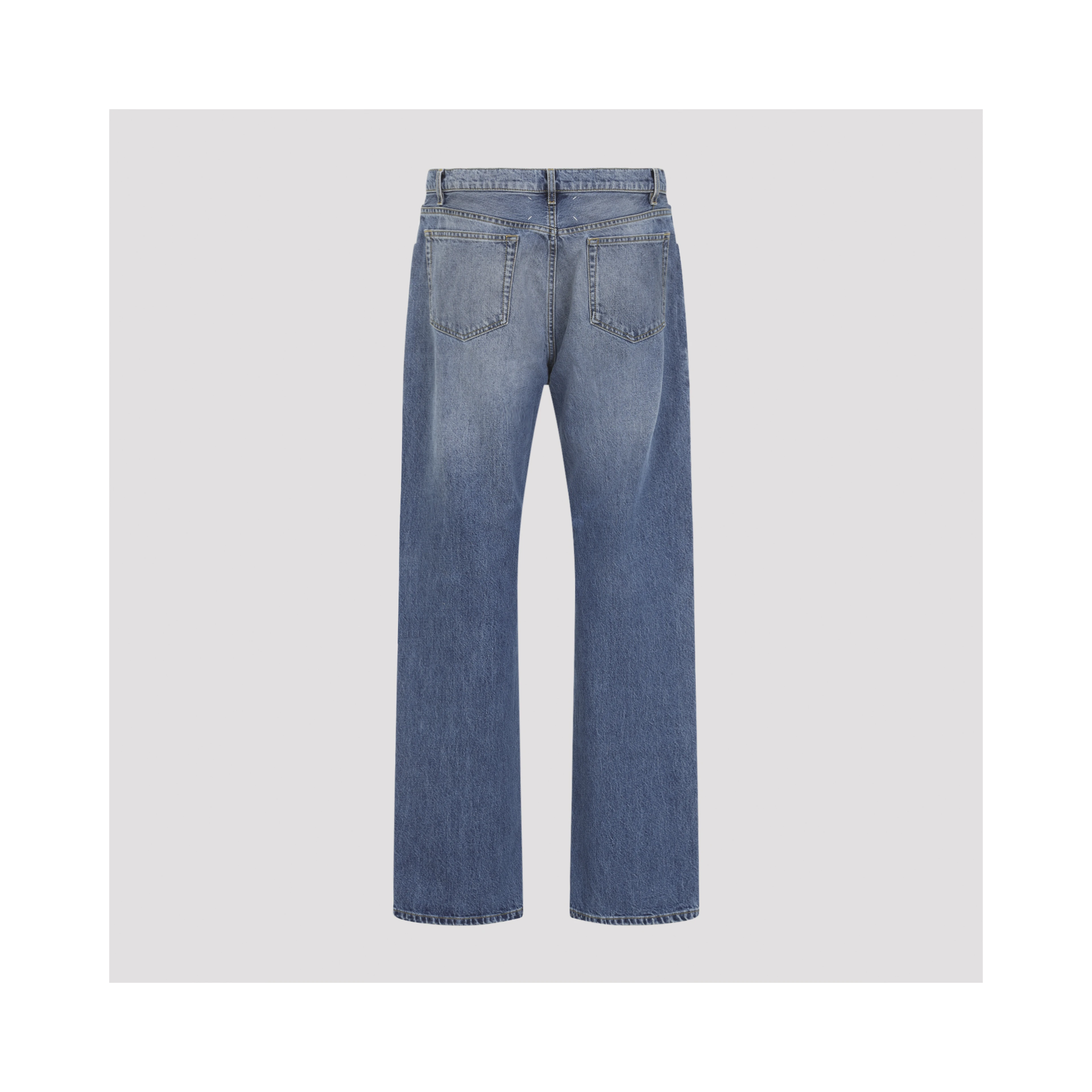 Maison Margiela Straight-leg Jeans