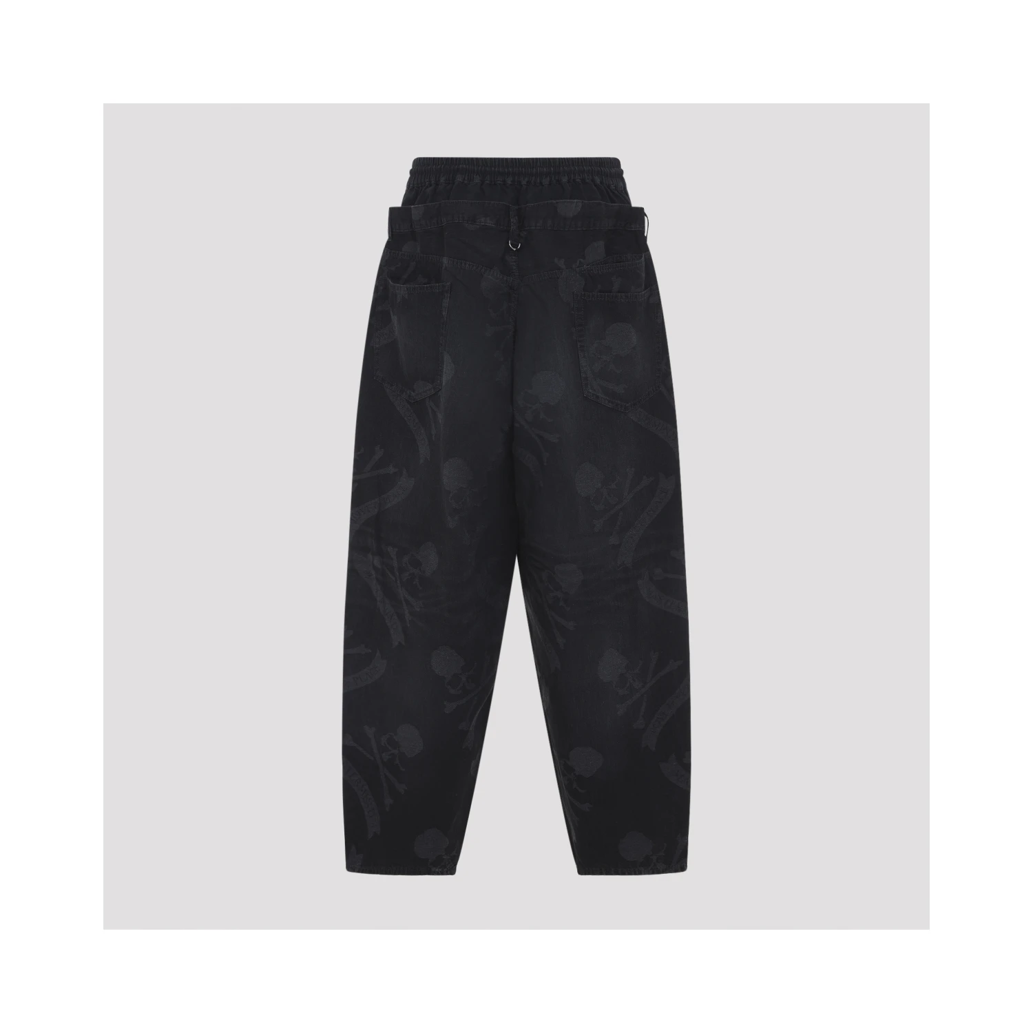 Mastermind World Aloha Wide Fit Jeans