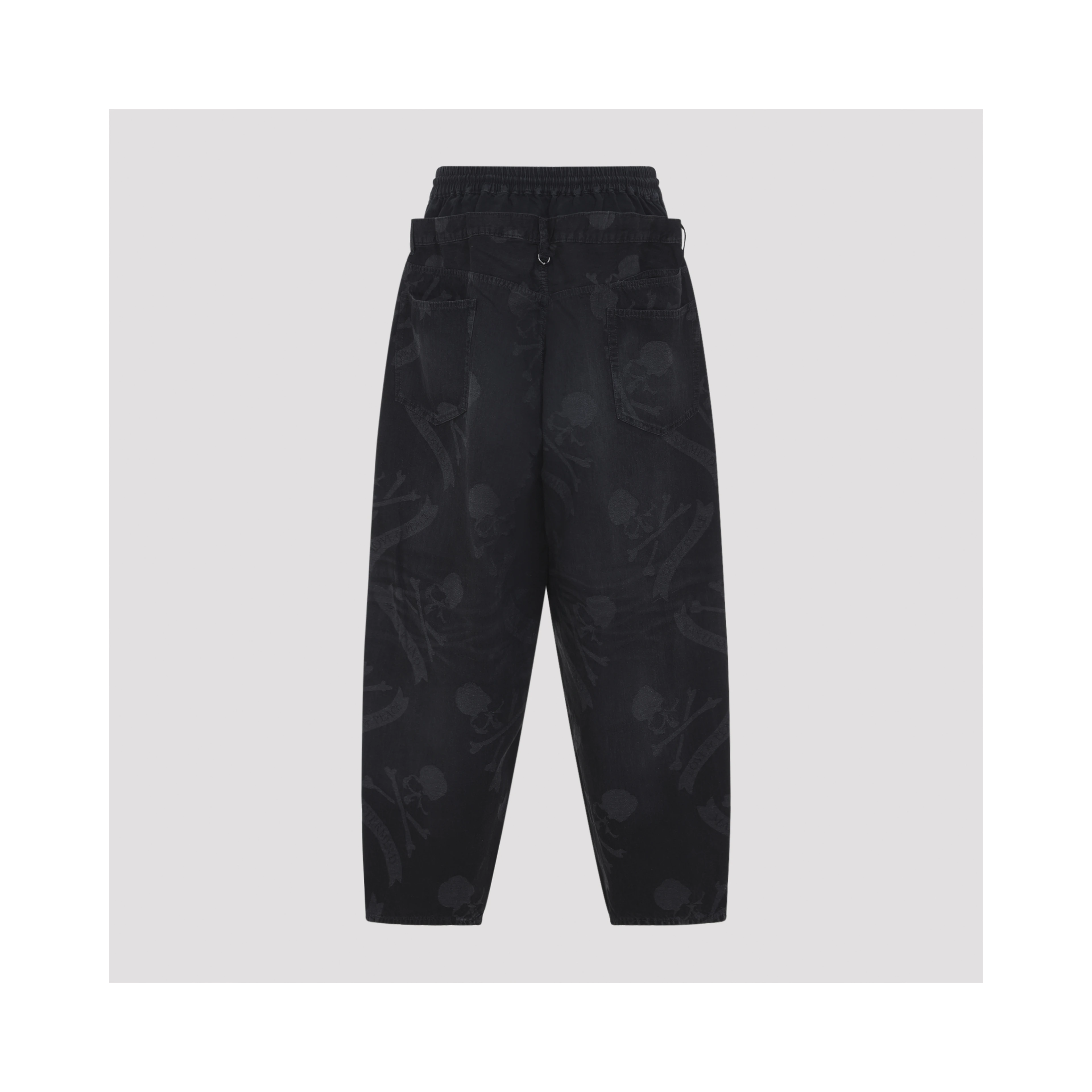 Mastermind World Aloha Wide Fit Jeans