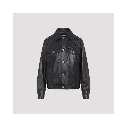 Bottega Veneta Leather Jacket