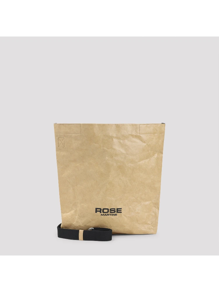 Martine Rose Foldable Small Bag