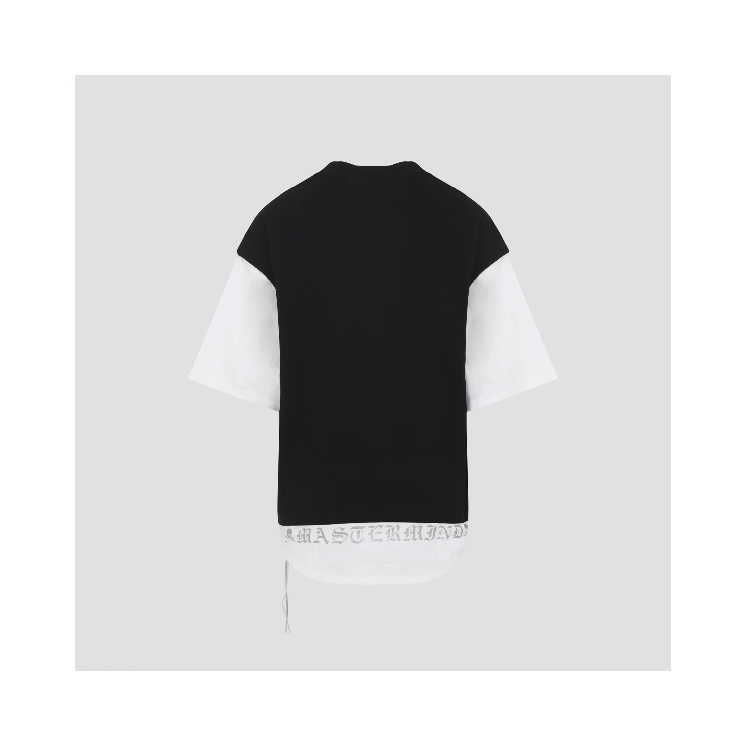 Mastermind Japan Layered Short Sleeves Vest Tee
