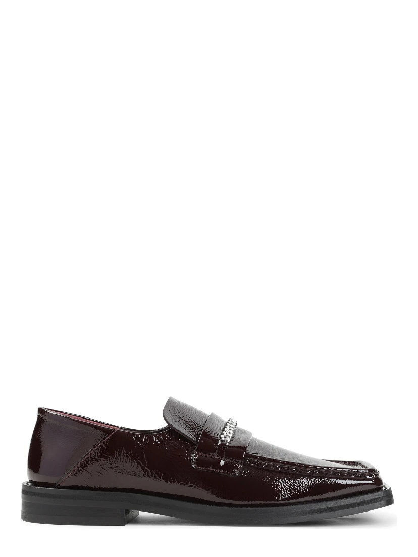 Martin Rose Fold Back Loafers
