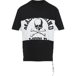 Mastermind World Horizontal Blocket T-shirt