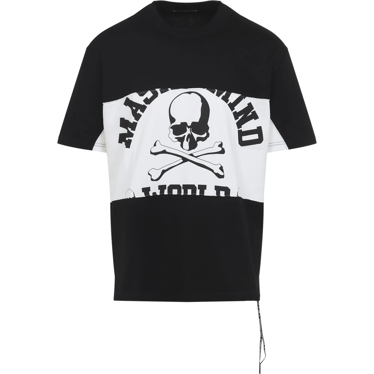 Mastermind World Horizontal Blocket T-shirt