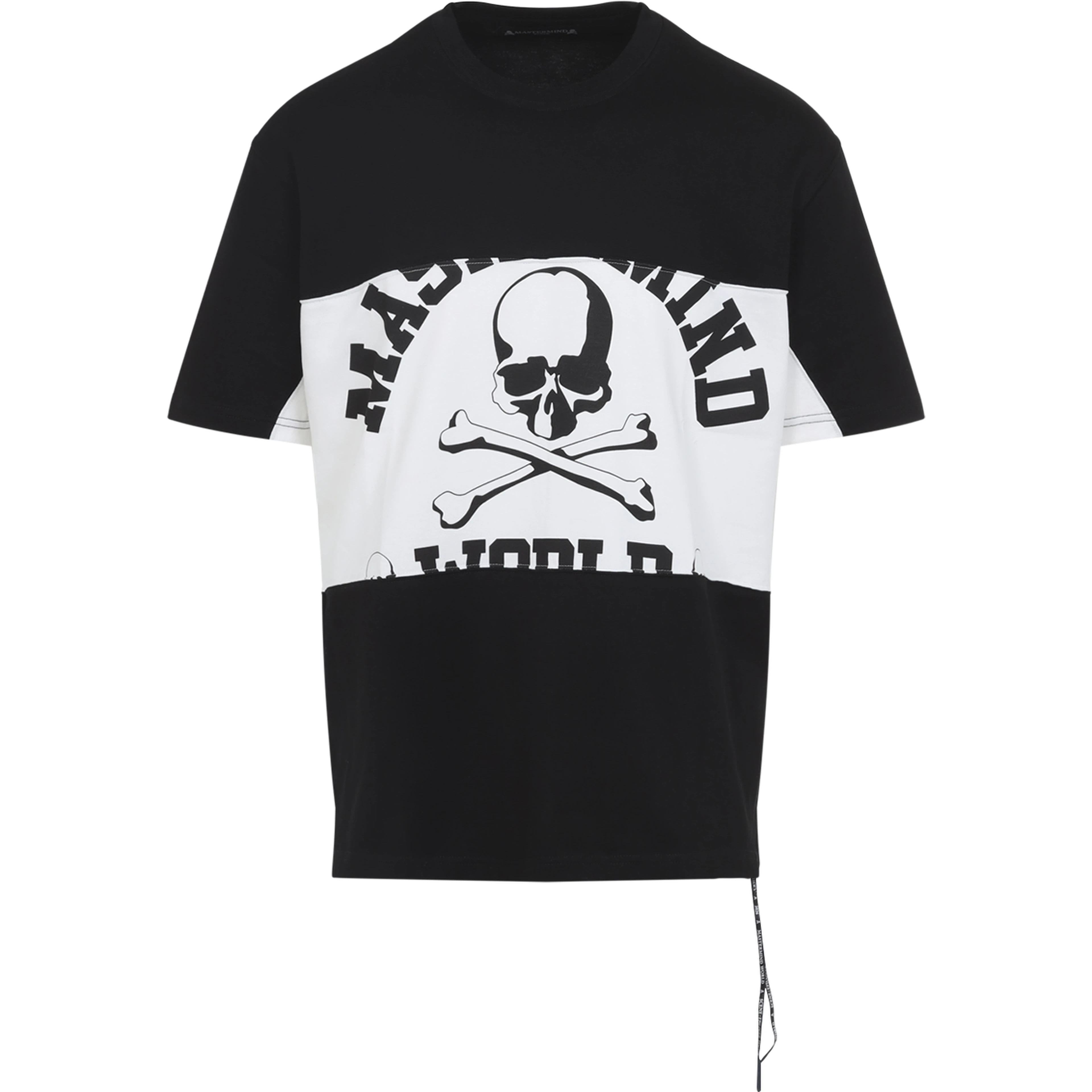 Mastermind World Horizontal Blocket T-shirt