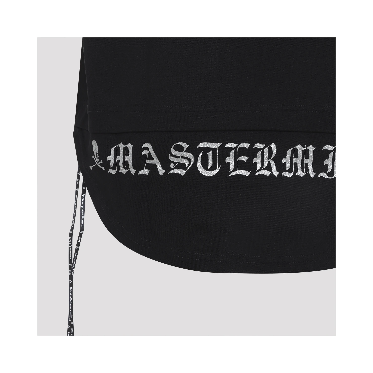 Mastermind Japan Layered Short Sleeves Tee