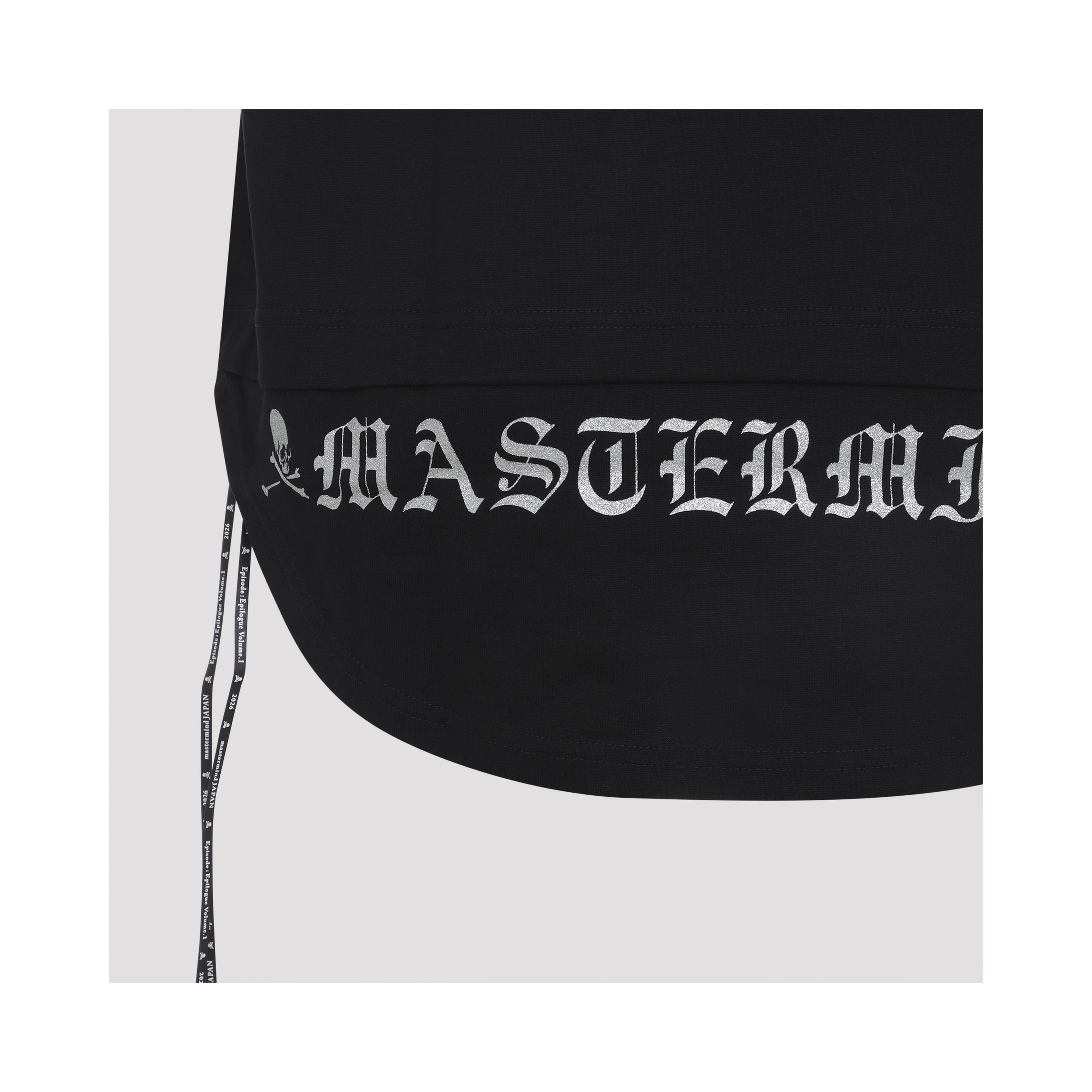 Mastermind Japan Layered Short Sleeves Tee