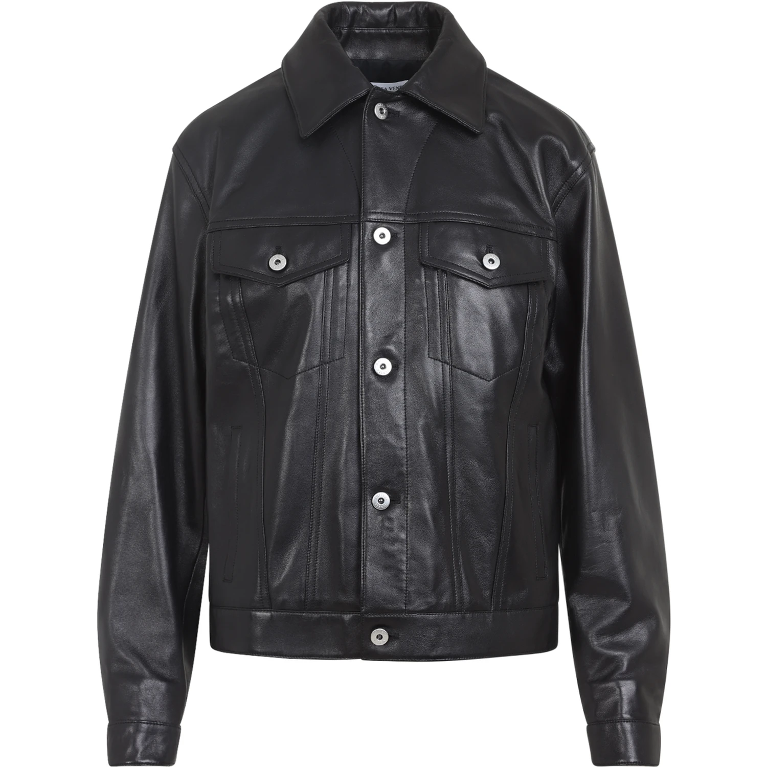 Bottega Veneta Leather Jacket