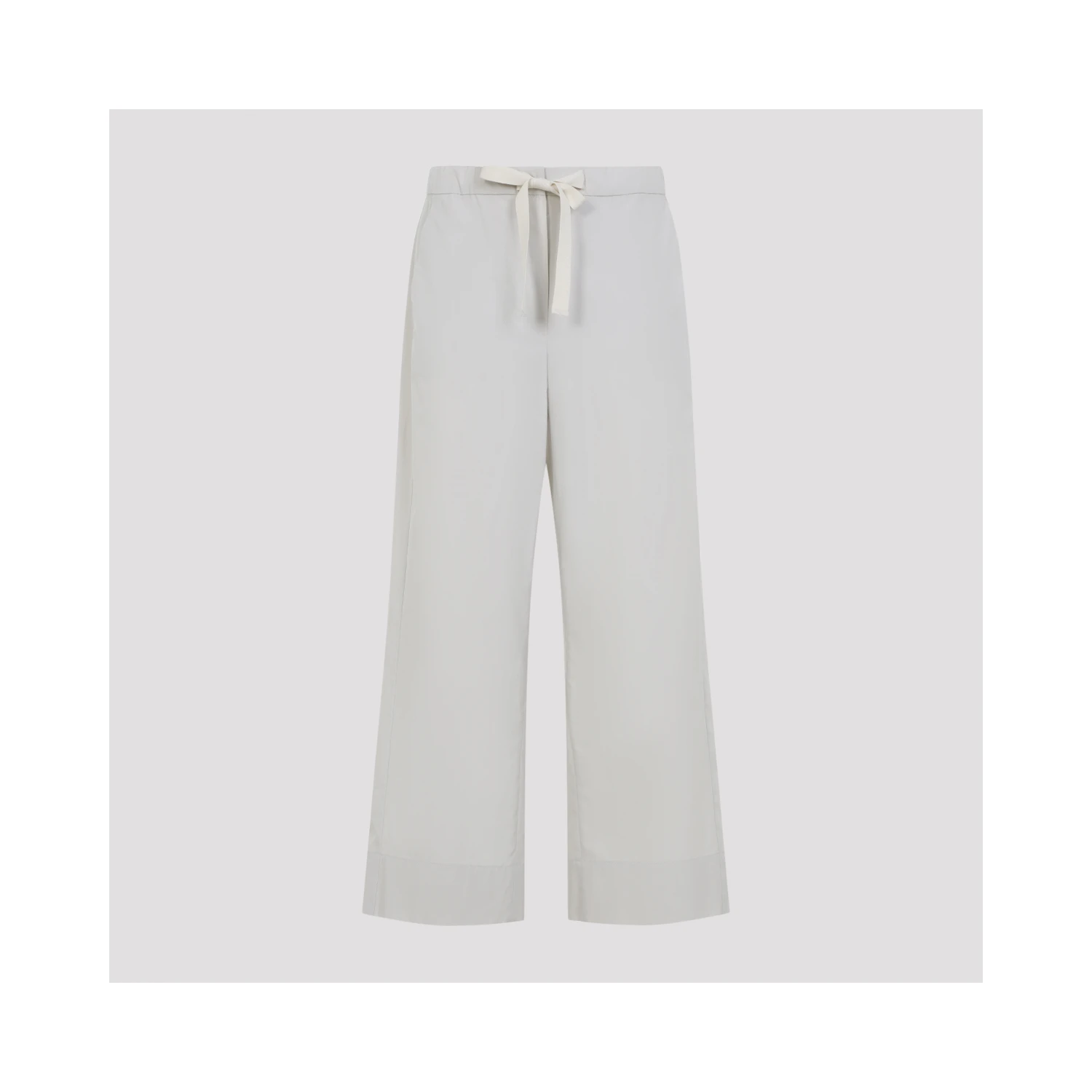 Max Mara`s Argento Pants
