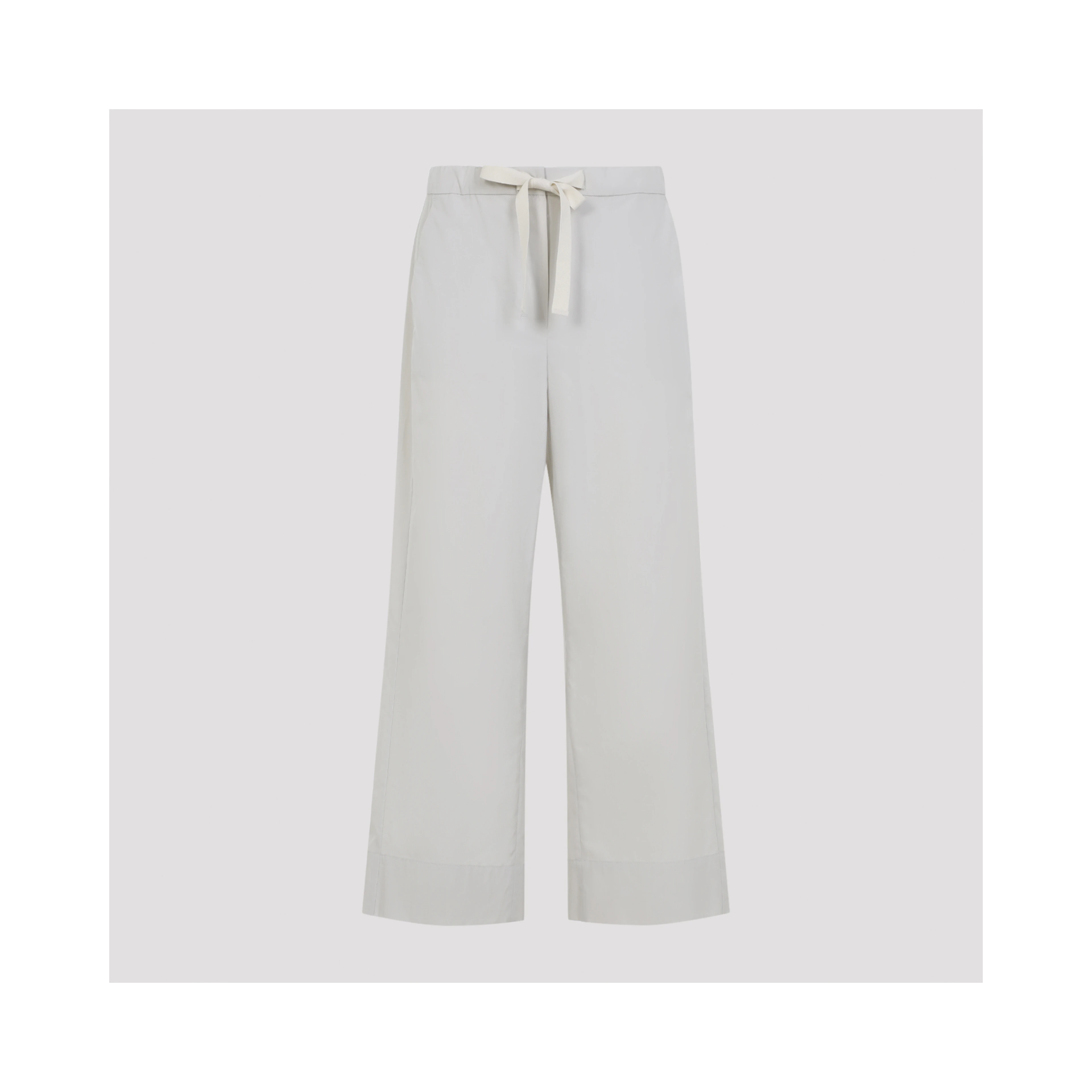 Max Mara`s Argento Pants