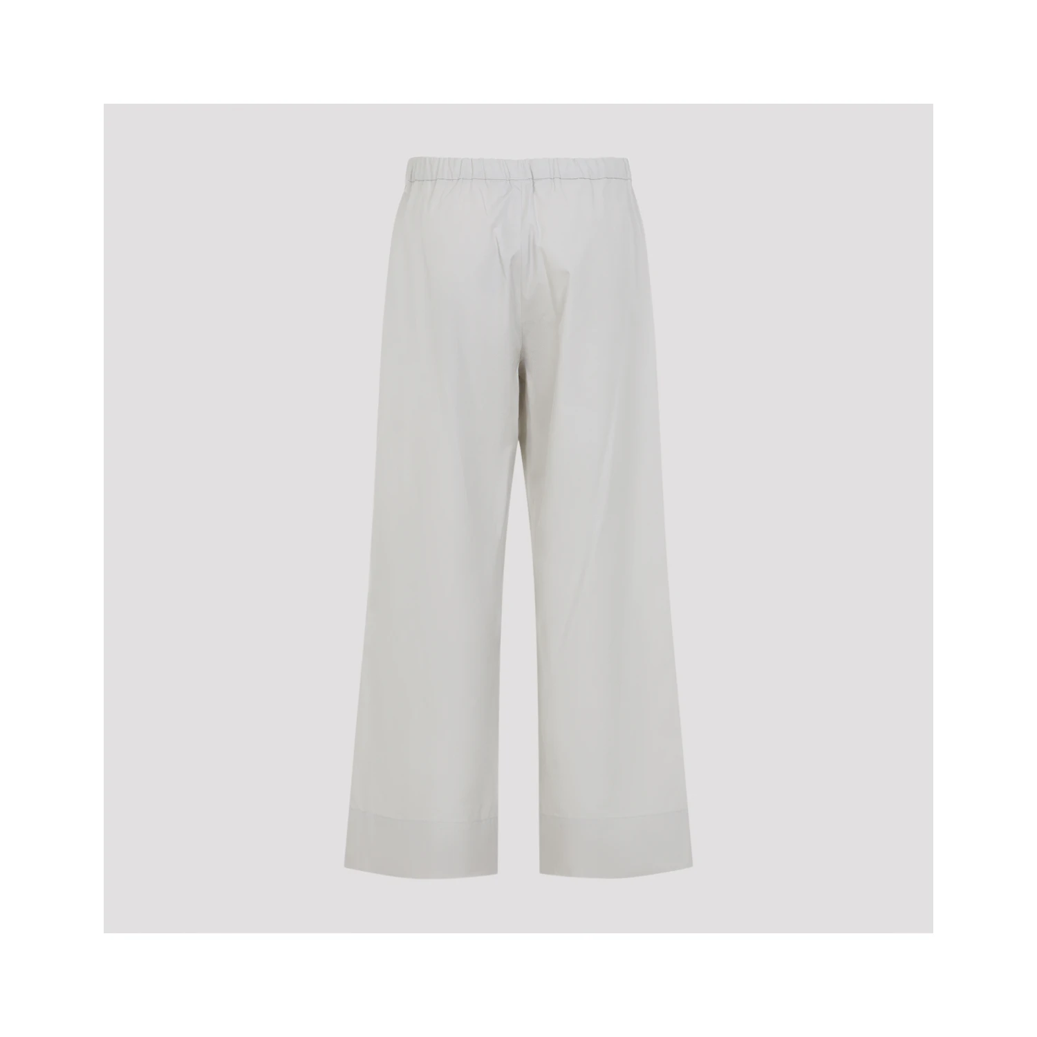 Max Mara`s Argento Pants