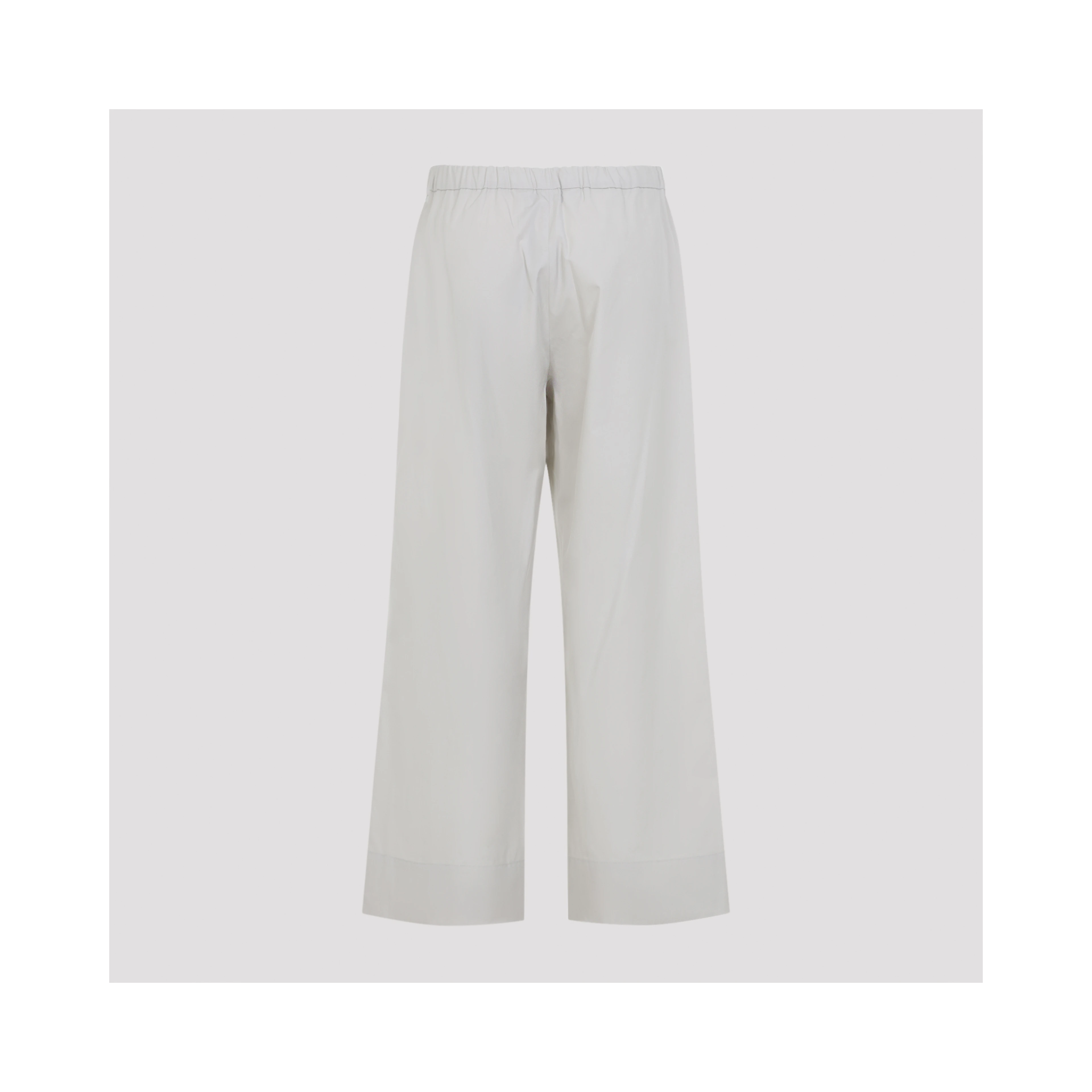Max Mara`s Argento Pants