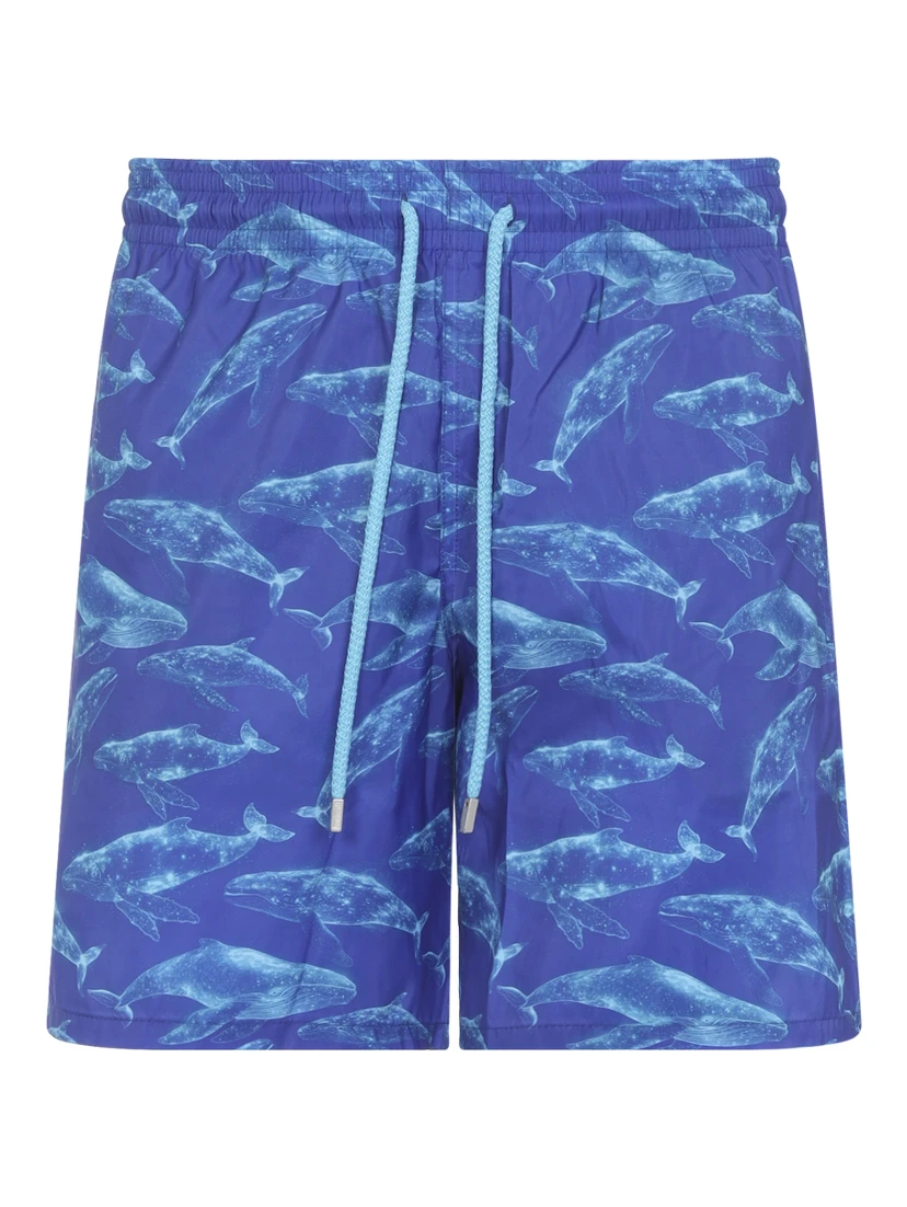 Vilebrequin Mahina Swim Shorts