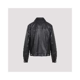 Bottega Veneta Leather Jacket