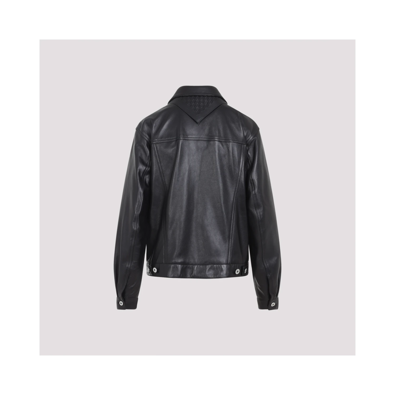Bottega Veneta Leather Jacket