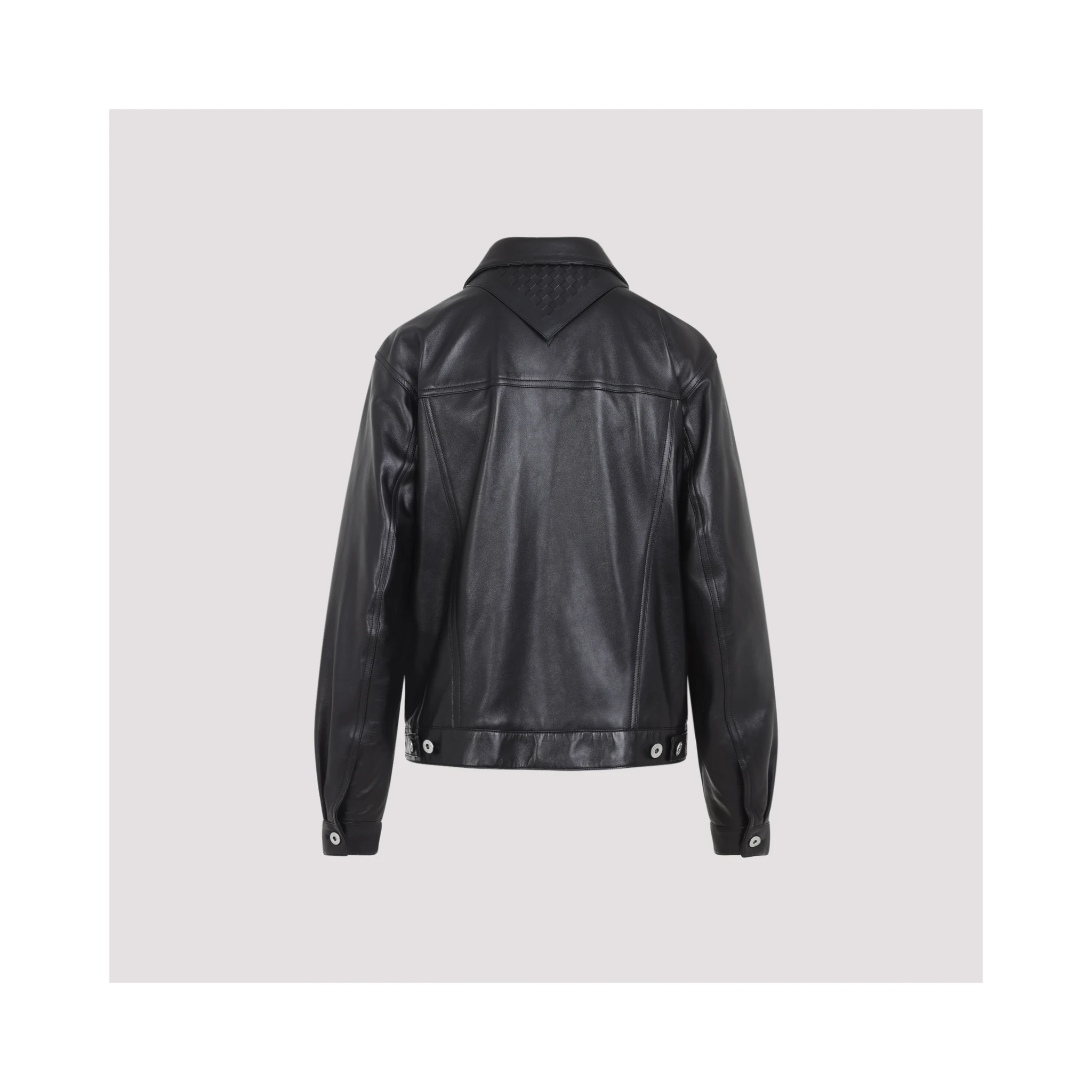 Bottega Veneta Leather Jacket