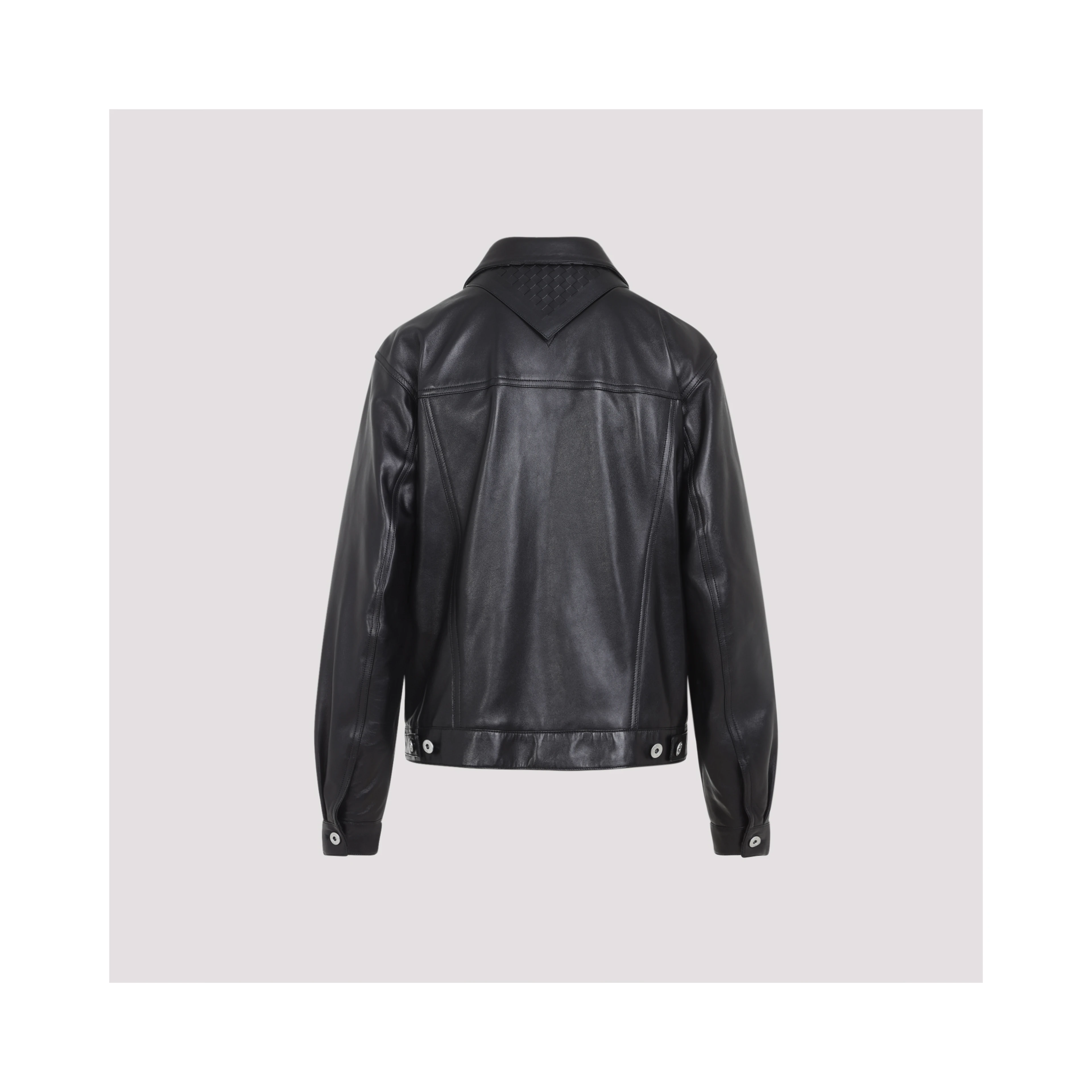 Bottega Veneta Leather Jacket