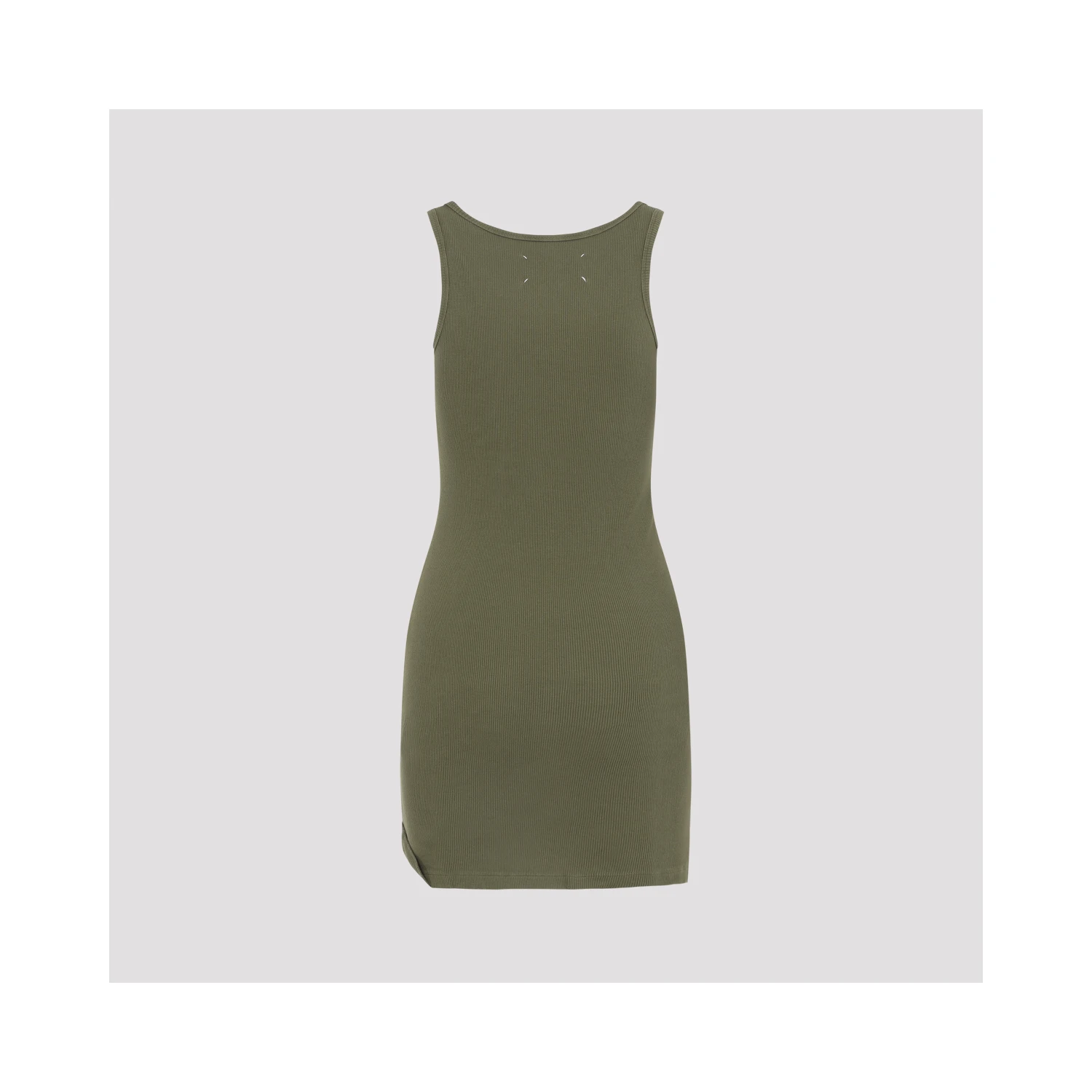 Maison Margiela Cotton Mini Dress