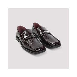 Martin Rose Fold Back Loafers