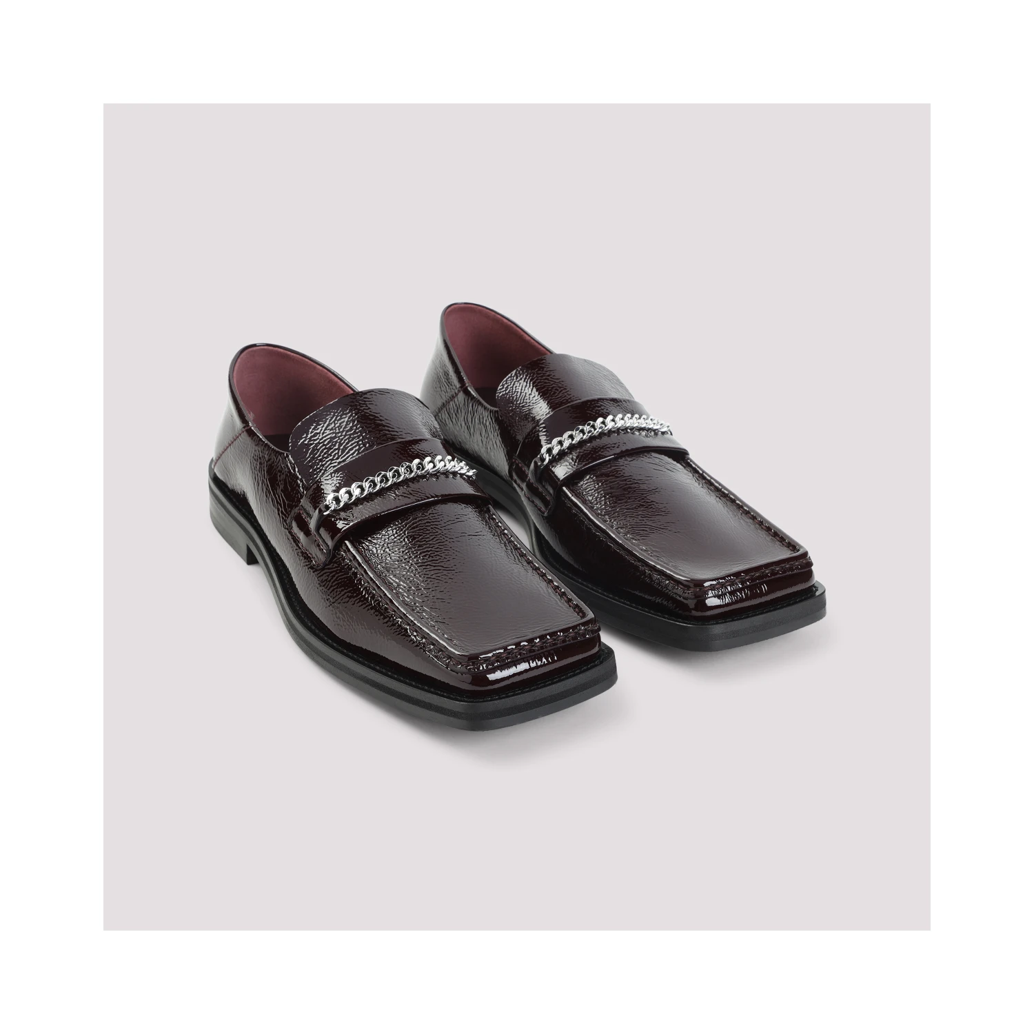 Martin Rose Fold Back Loafers
